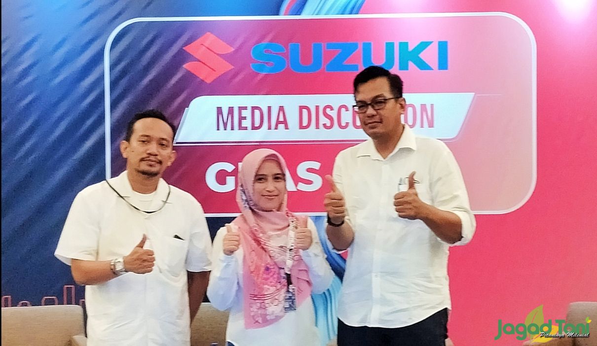 Manajemen PT Suzuki Indomobil Sales 