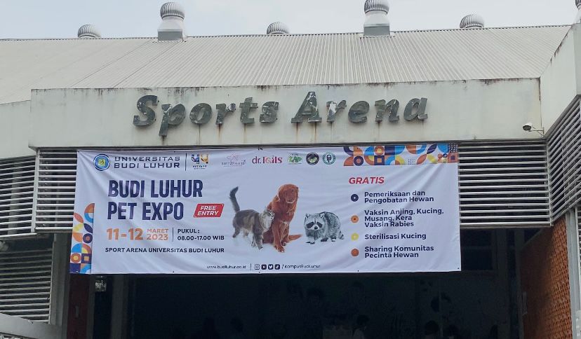 Pet Expo Budi Luhur