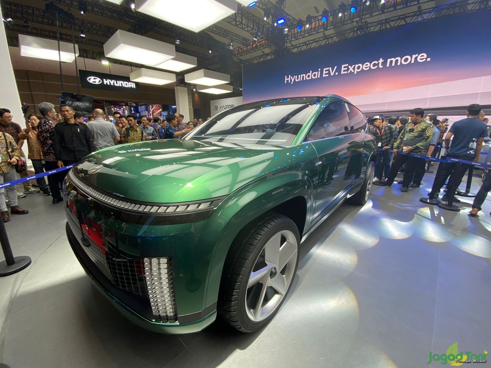 Hyundai Ioniq 7 concept