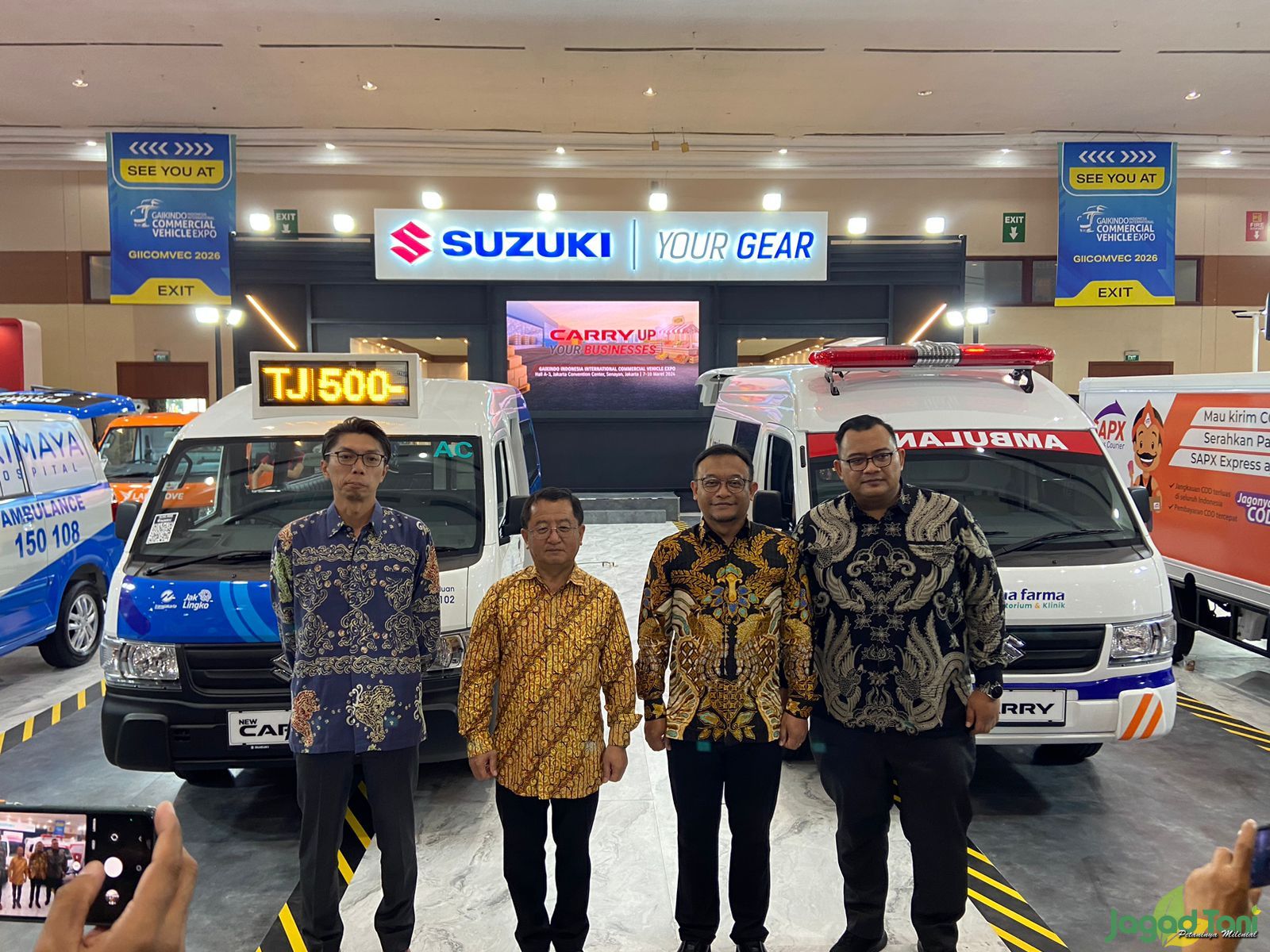 PT Suzuki Indomobil Sales 