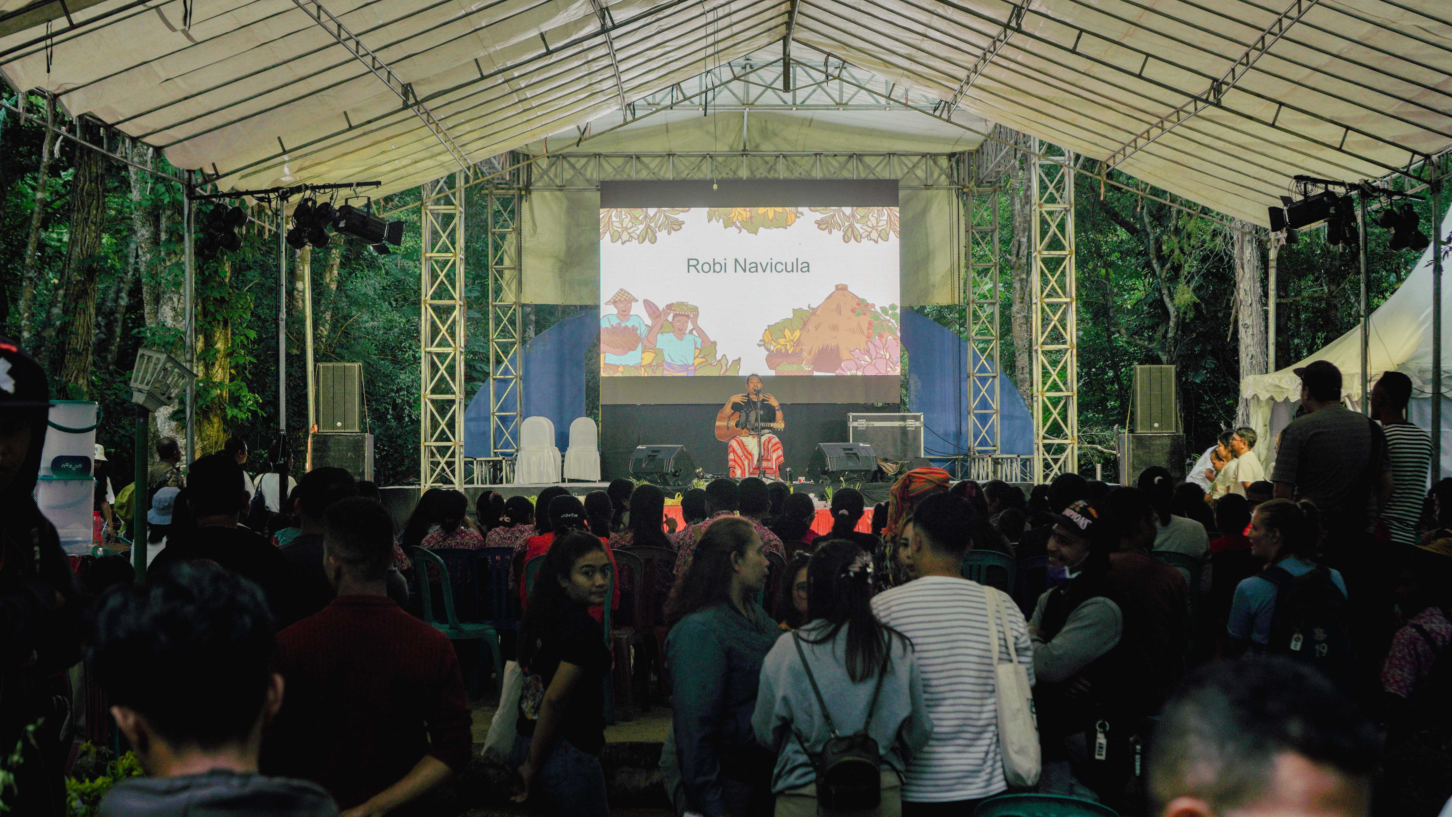 Citi Indonesia dan Kopernik Gelar Festival Bamasak Hai Mnahat