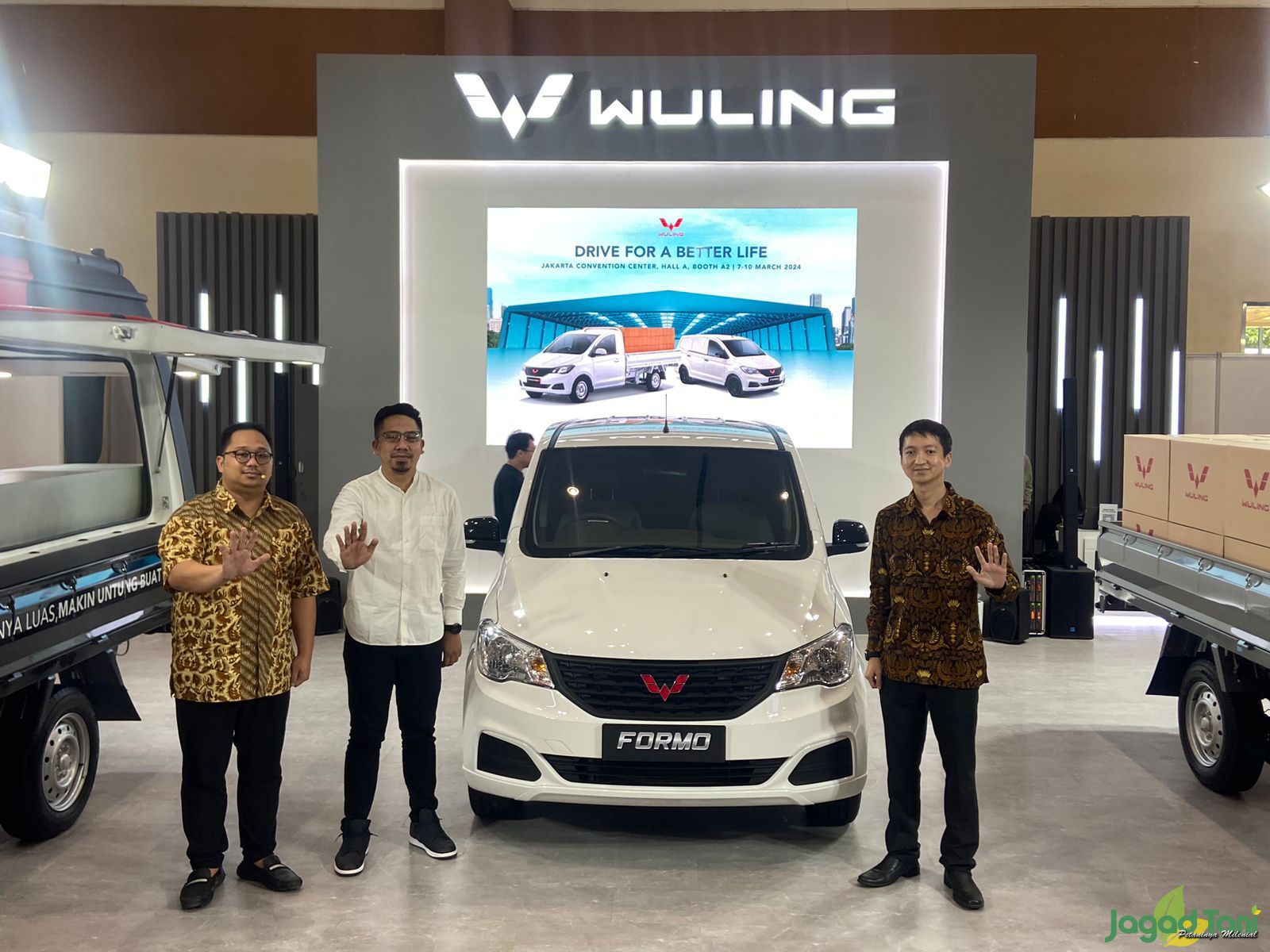 Wuling Motors Siap Jadi Sahabat Setia Petani Milenial 