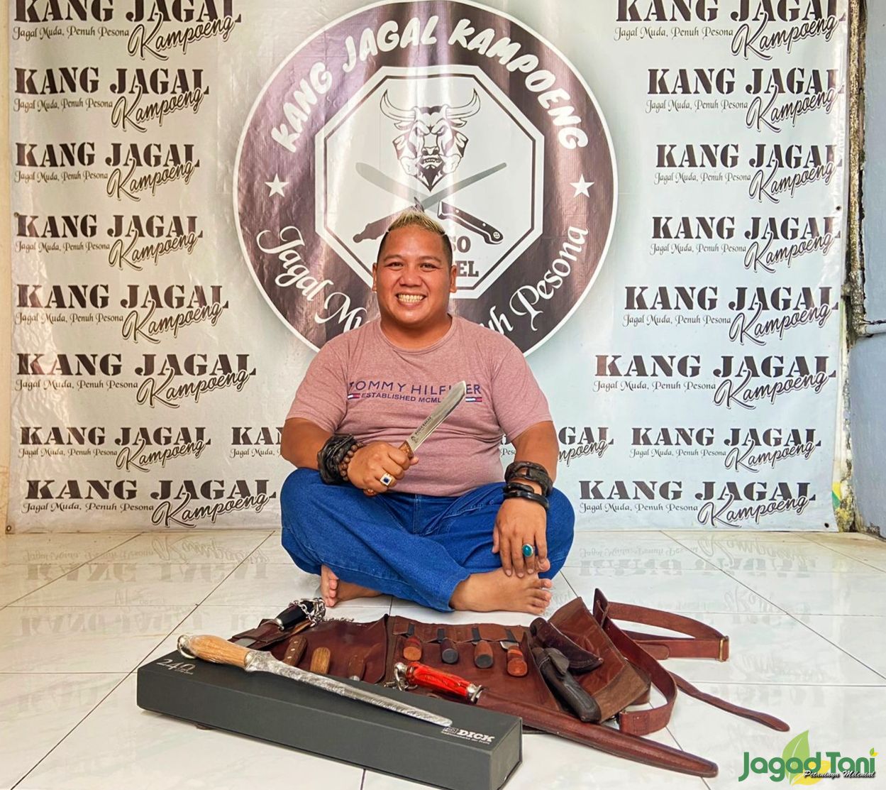 Ayah Bosex - Kang Jagal Kampoeng 