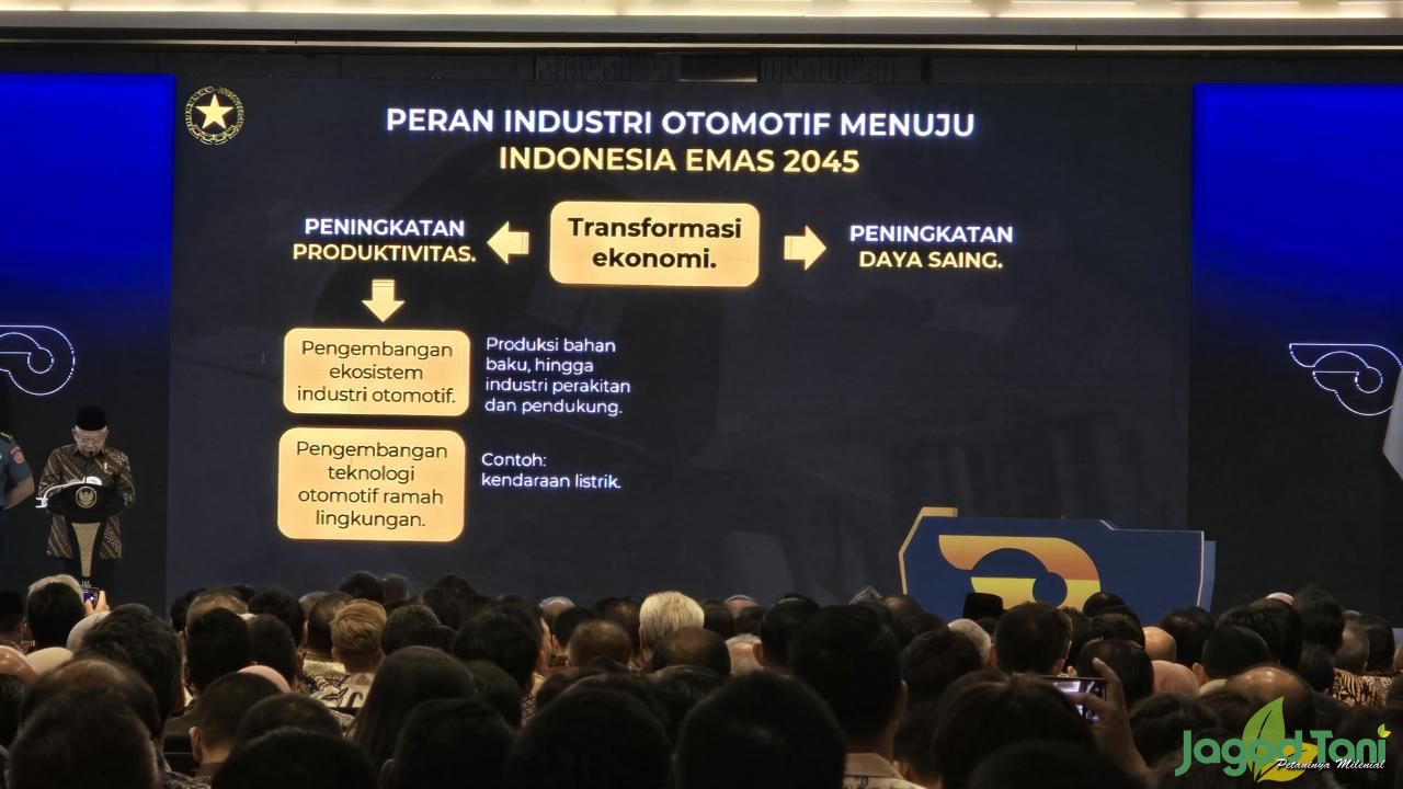 GAIKINDO Indonesia International Auto Show (GIIAS) 2024 telah resmi dibuka