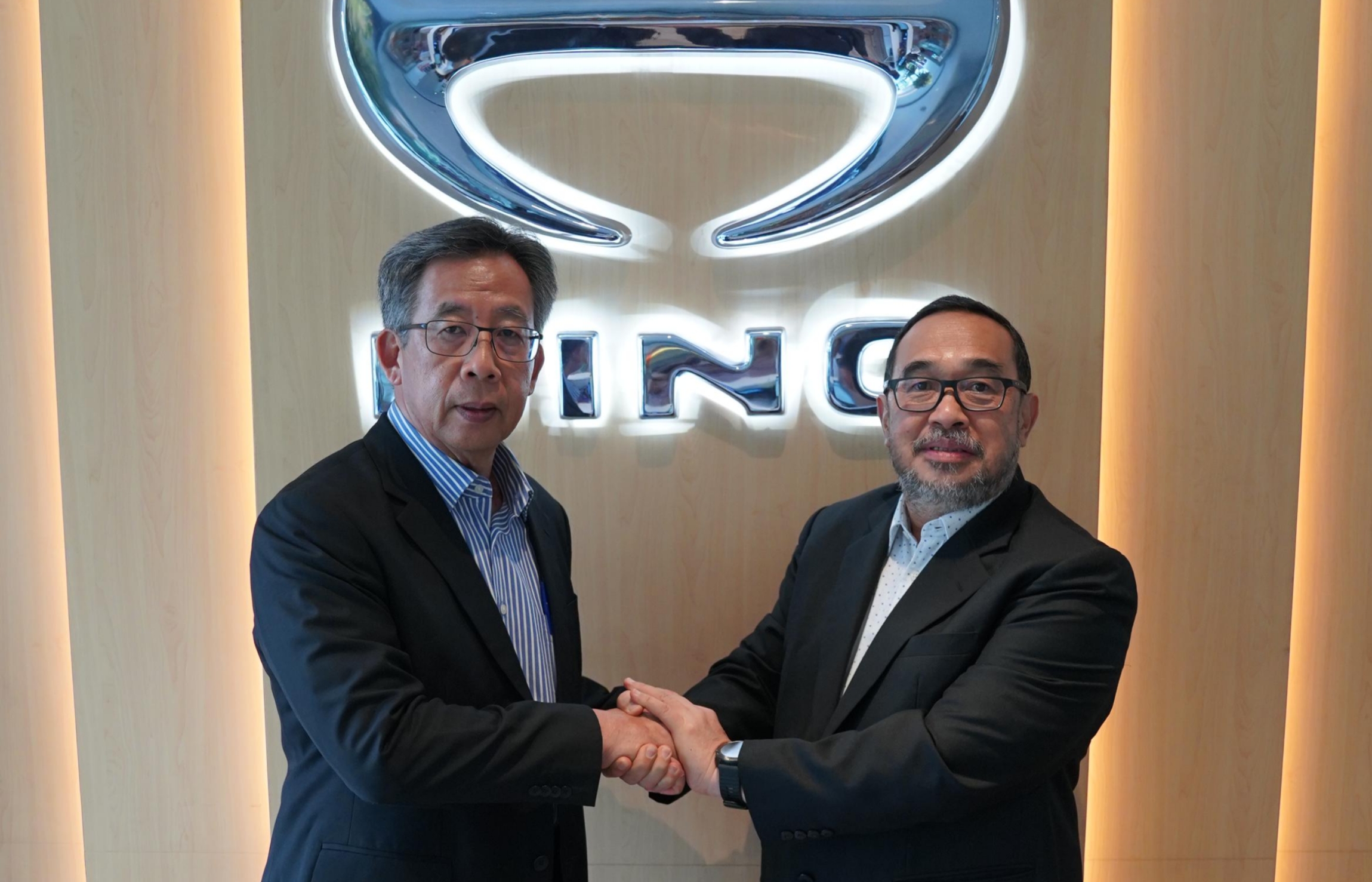 PT Hino Motors Sales Indonesia (HMSI) Umumkan Pergantian Jajaran Board of Director