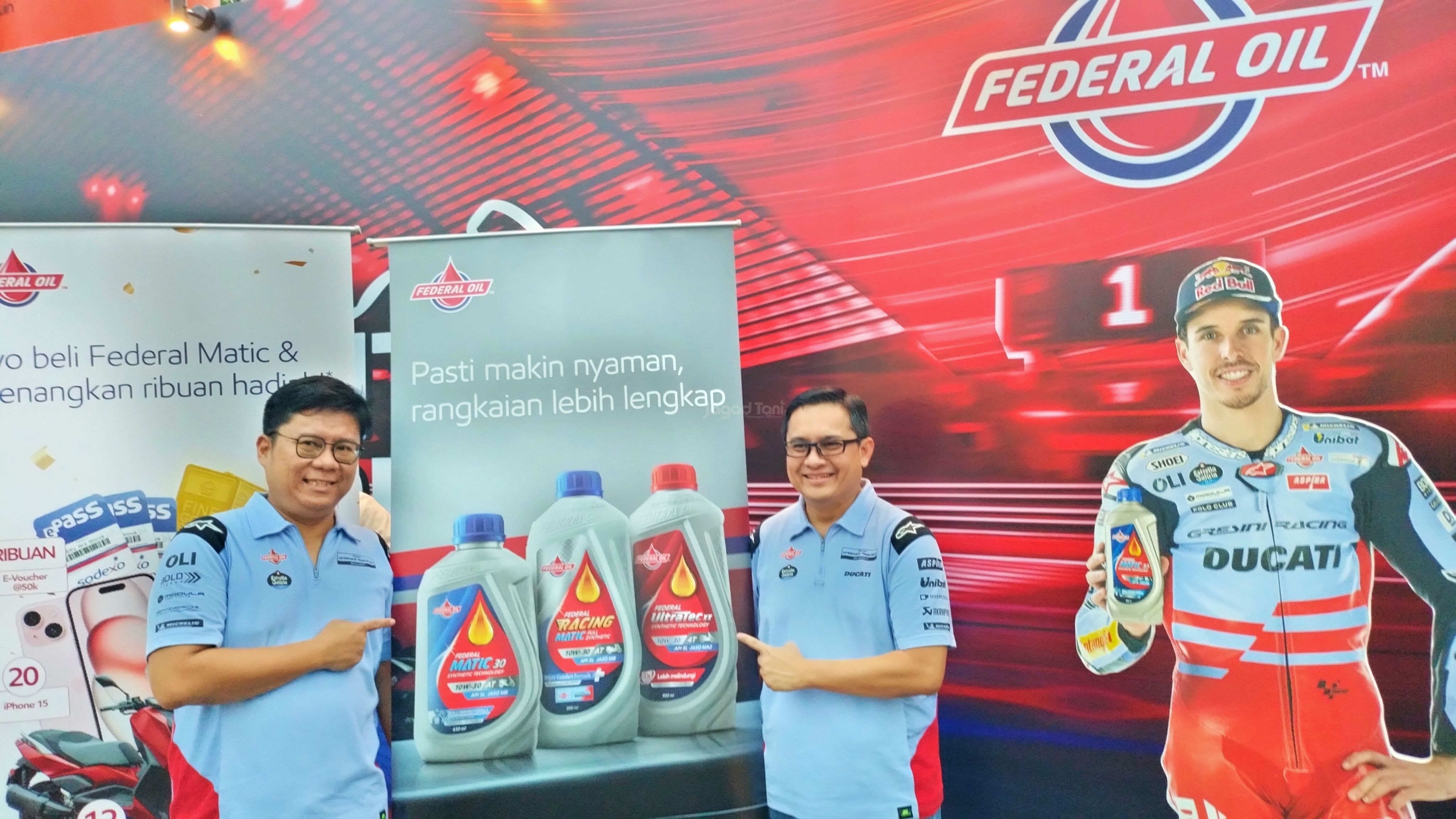 Federal Oil™ Luncurkan Produk Pelumas Sintetik Baru