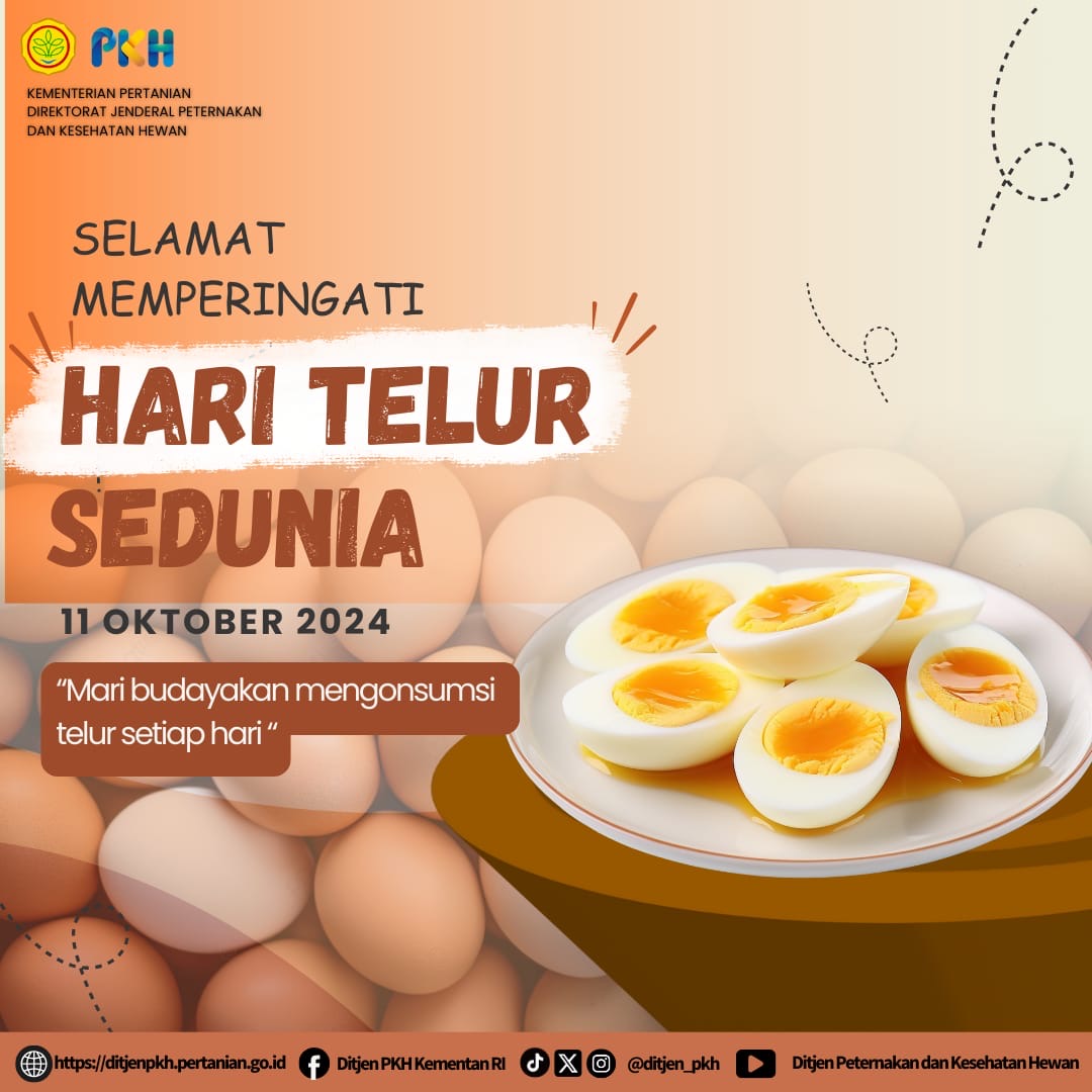 Hari Telur Sedunia