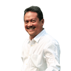 Ir. Sakti Wahyu Trenggono, M.M. 