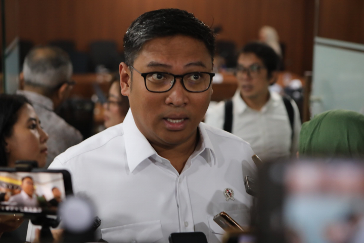 Wamentan Sudaryono: Kita Ingin Petani Sejahtera