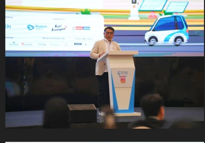 Moeldoko Ketua Umum PERIKLINDO