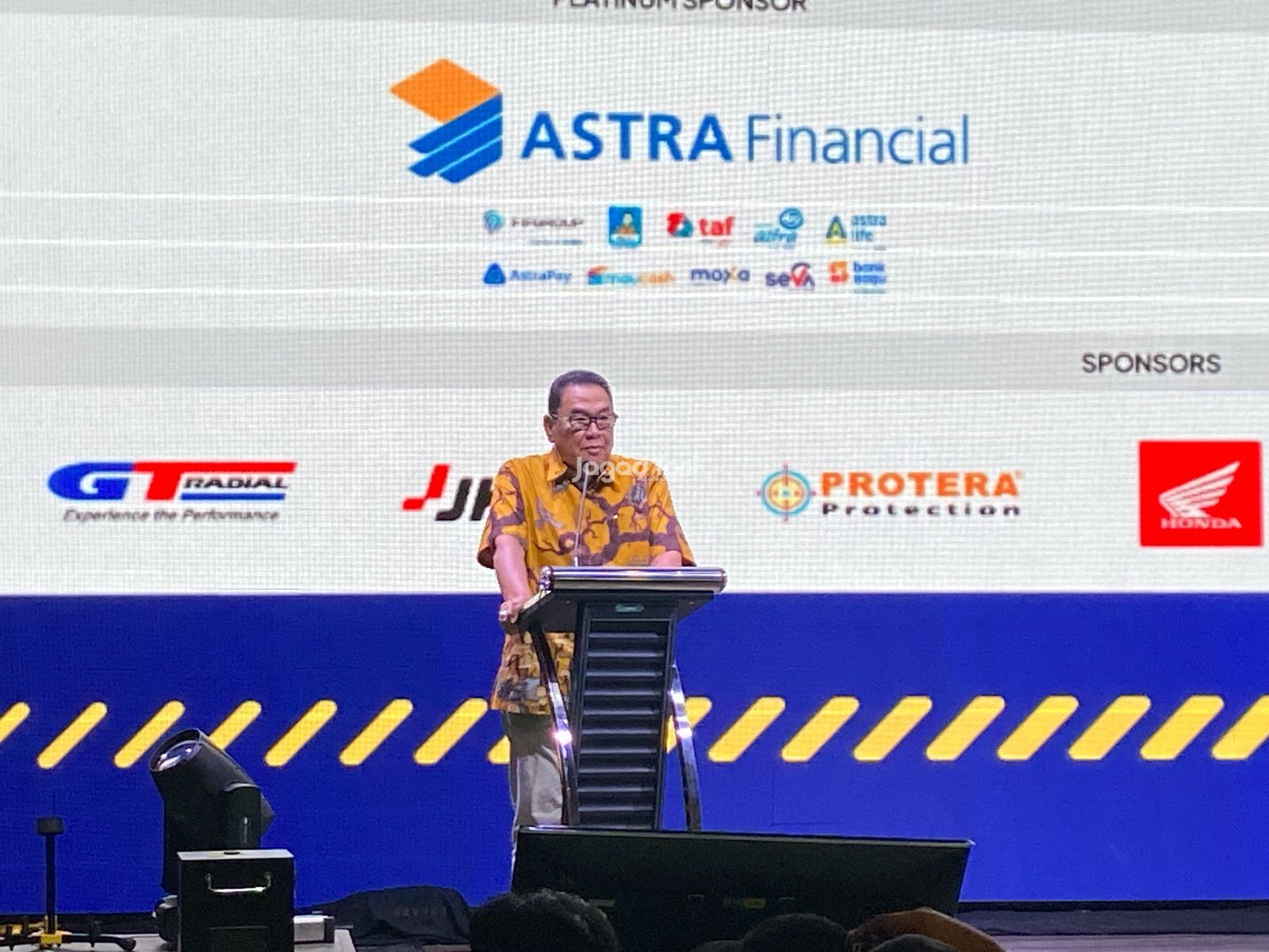 Rizwan Alamsyah, Ketua III GAIKINDO