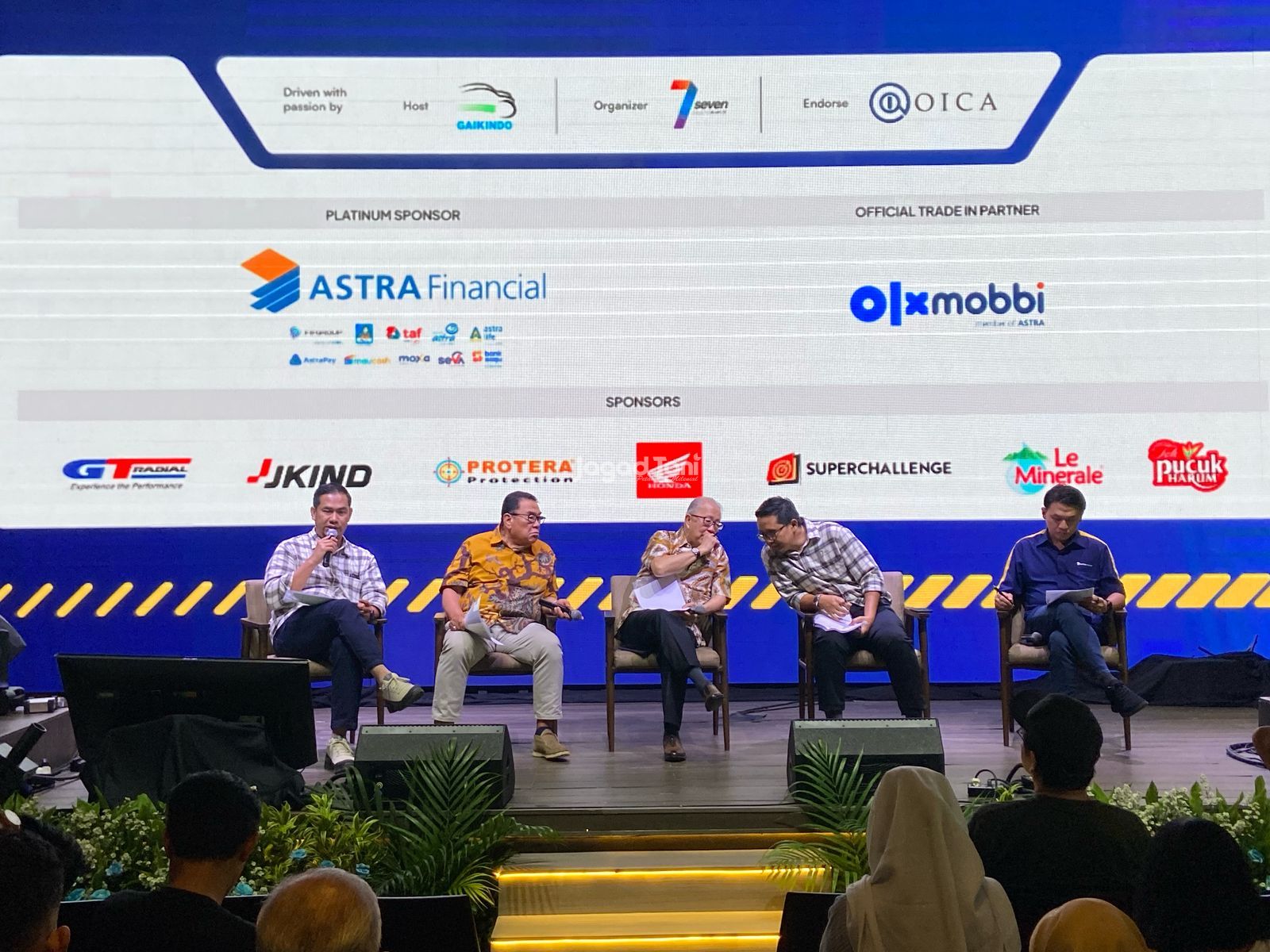 GIIAS 2025 Empowering The Future