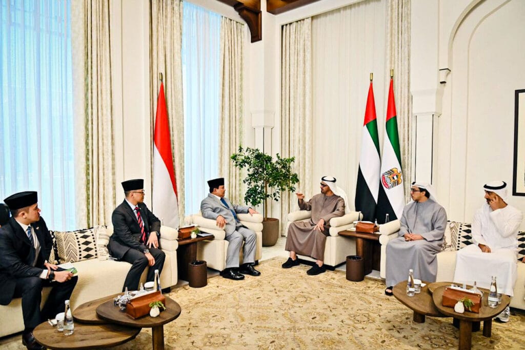 Investasi susu Al-Ain Farms for Livestock Production dari Persatuan Emirat Arab
