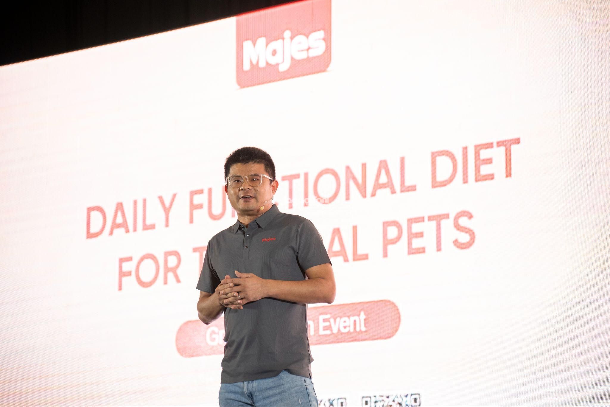 Josef CEO Majes Pakan