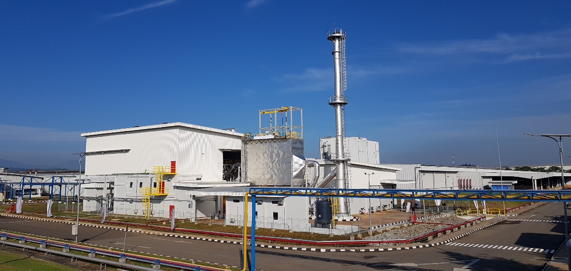 Nestle Olah Limbah Sekam Padi Menjadi Energi