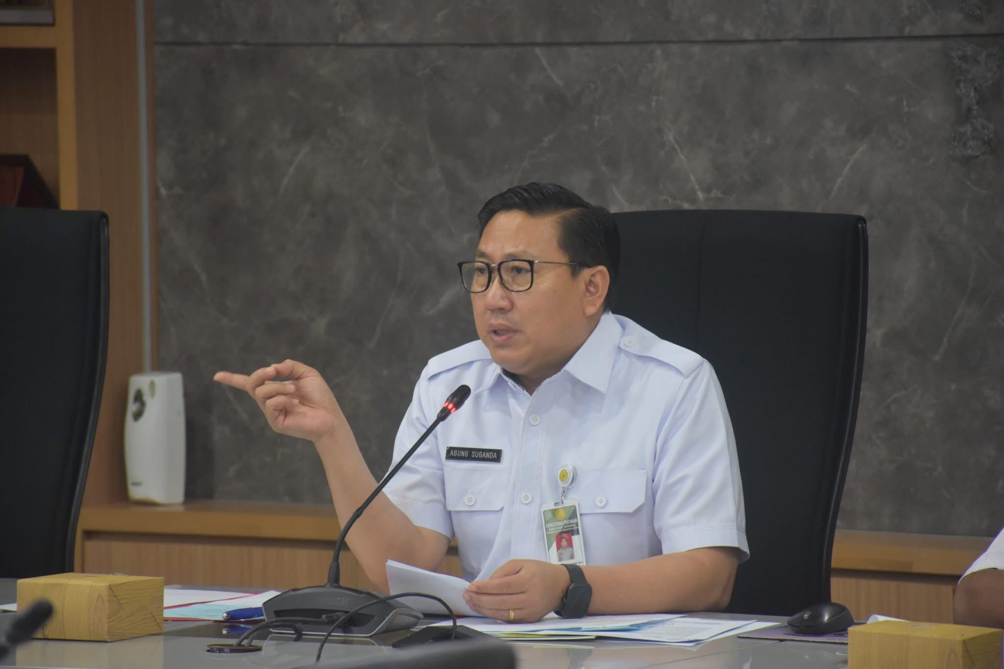 Kementan Gandeng Polri Tangani penyimpangan hibah sapi