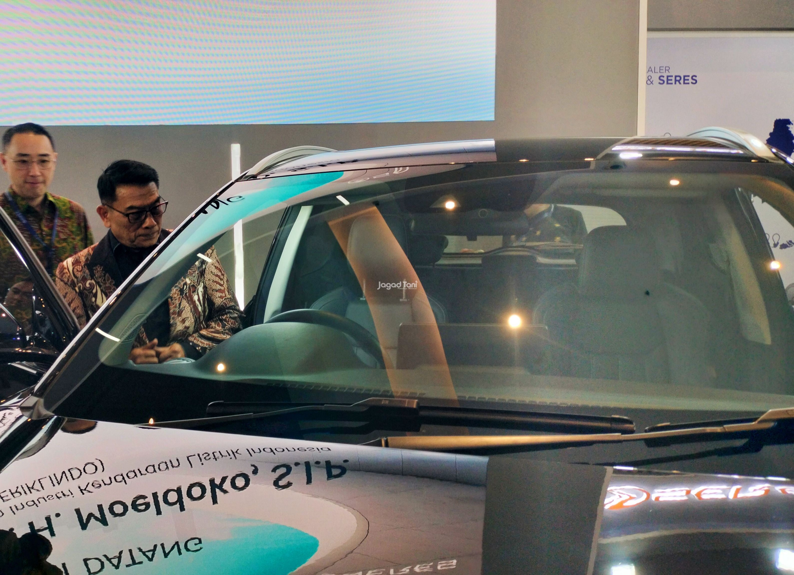 Moeldoko Ketua Umum PERIKLINDO membuka PEVS 2025