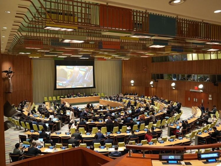 Indonesia Gaungkan Kebijakan Strategis Sektor Kehutanan pada Forum Kehutanan PBB ke-20