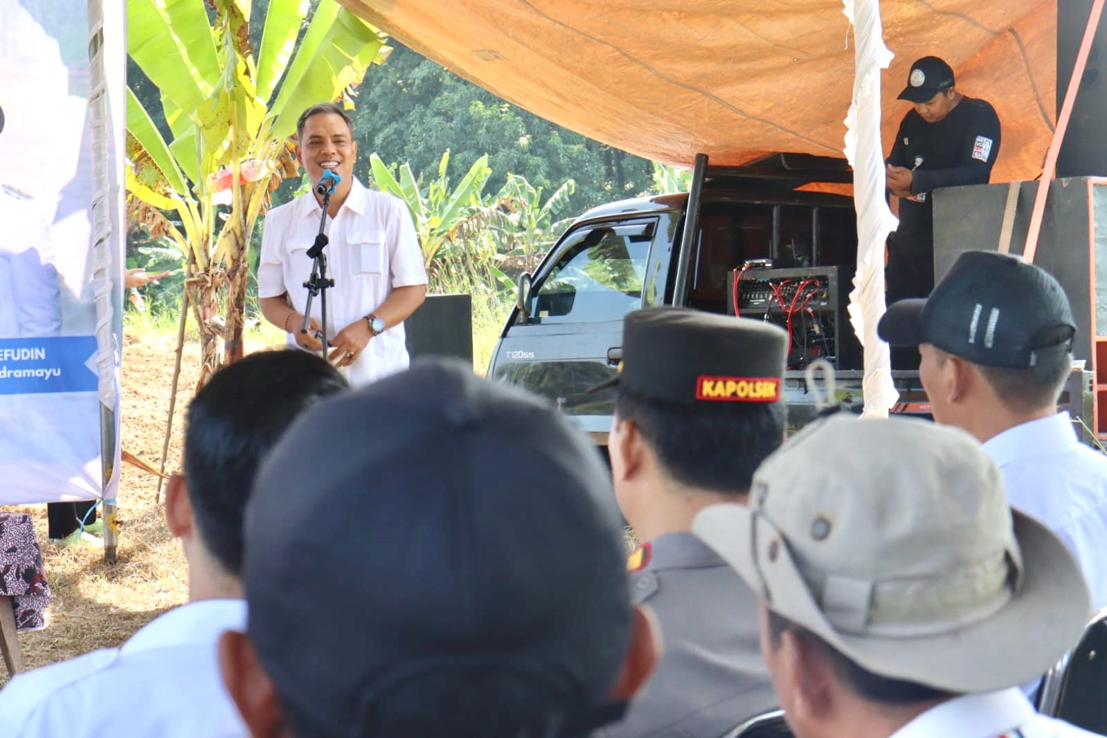 Lucky Hakim Bupati Indramayu 