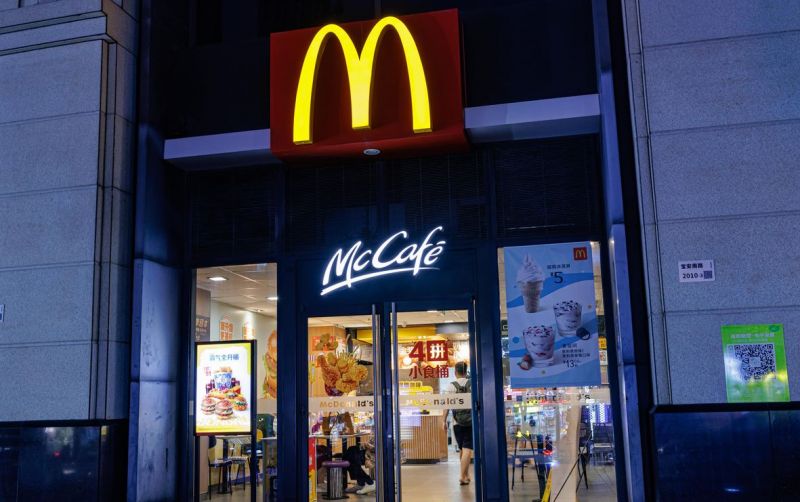 Otoritas India Temukan McDonald&rsquo;s Berbahan Tidak Layak