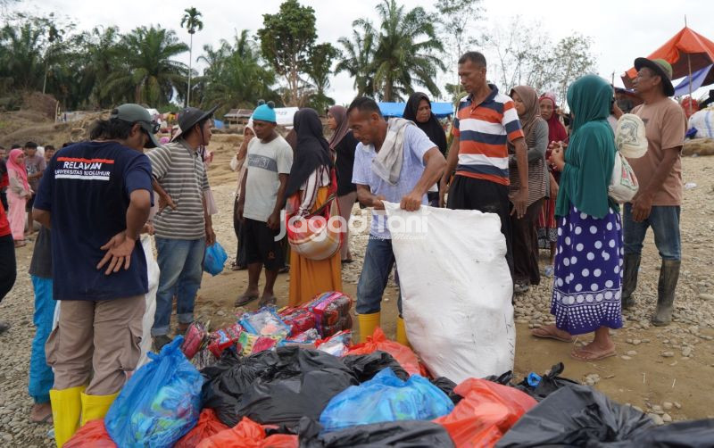 Pemulihan Pasar Rakyat Pascabencana Sumatra Sudah 91,75%