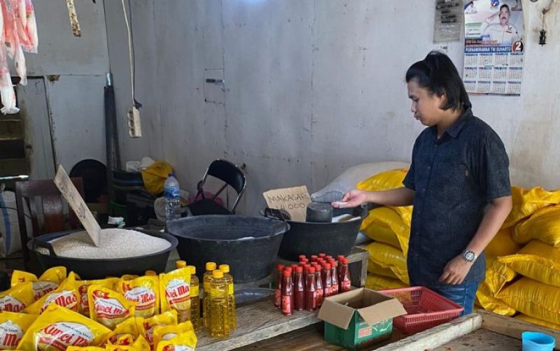 Pantauan Harga Komoditas Pangan di Banggai Kepulauan
