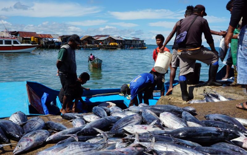 Produk Perikanan Indonesia Berpartisipasi di Expo Amerika