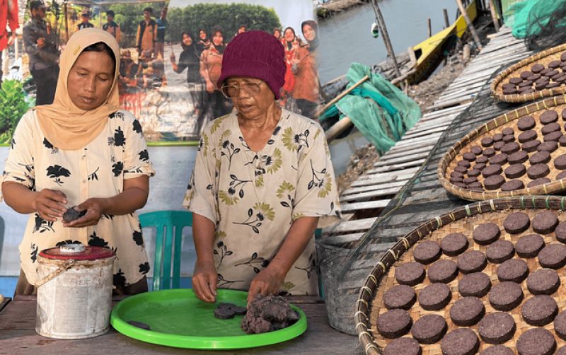 Lima Kelompok Usaha Perhutanan Sosial Bernilai Ekonomi